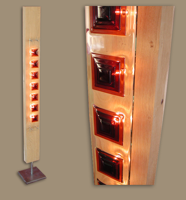 Luminaire Bois Naturel : Totem Colonis Bois Naturel – Lampe – lampe design – Luminaire – Maxime Luminaire Bois Naturel : Totem Colonis Bois Naturel – Lampe – lampe design – Luminaire – Maxime